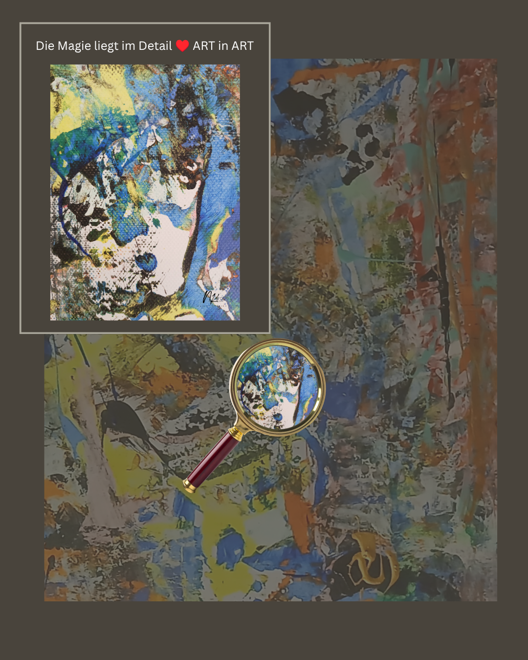 ART in ART: Detail &