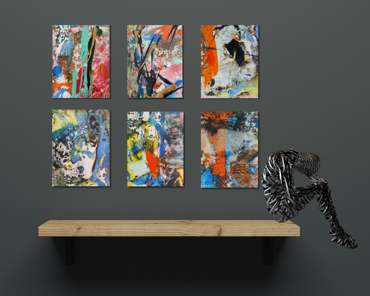 ART in ART - MINIATUR EDITION