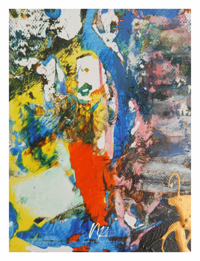 Main image Das Prisma der Intuition (Miniatur)