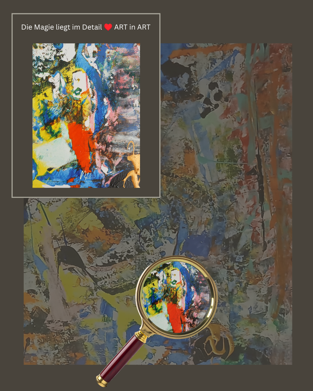 ART in ART: Detail &