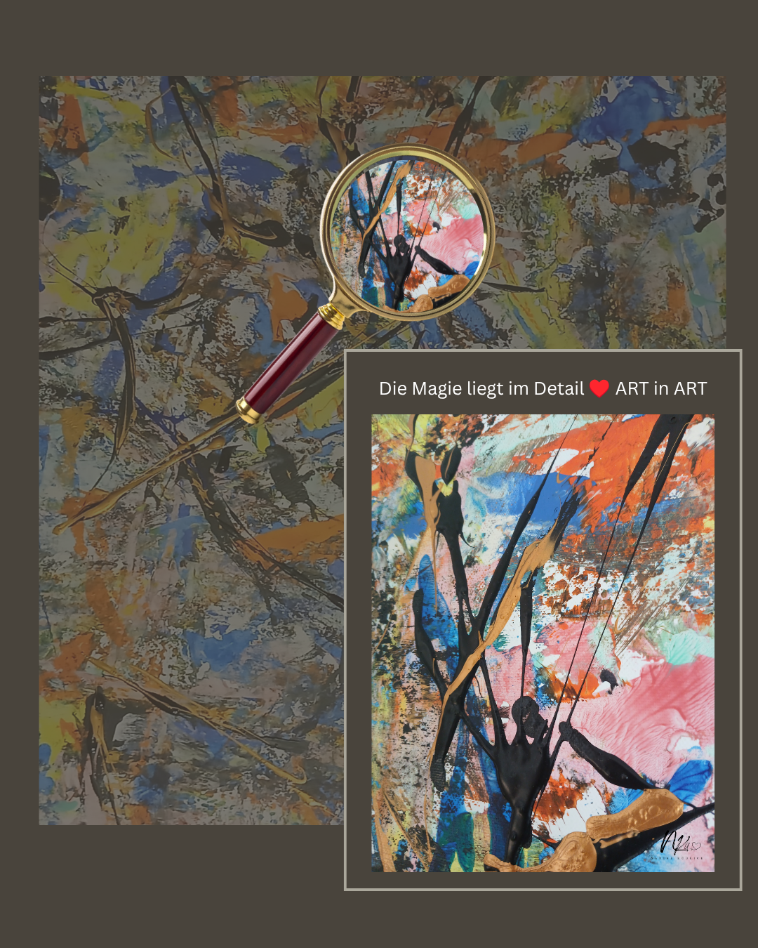ART in ART: Detail &
