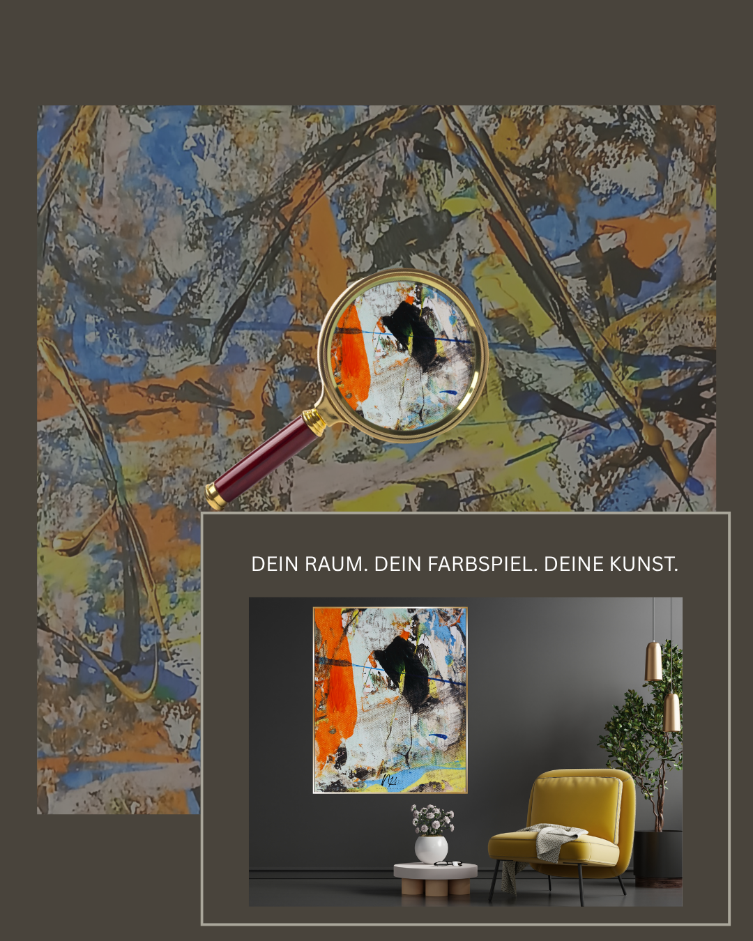 ART in ART: Detail &