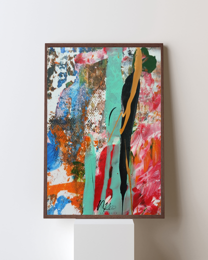 Original Fine ART Print &
