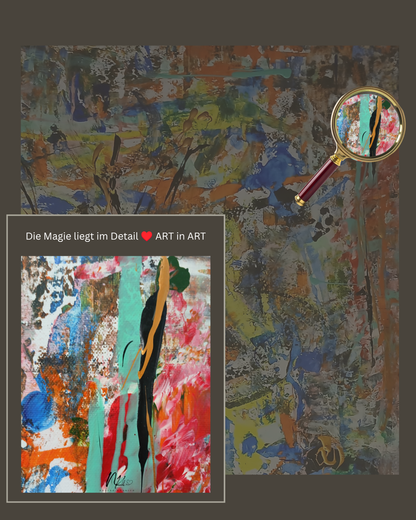 ART in ART: Detail &