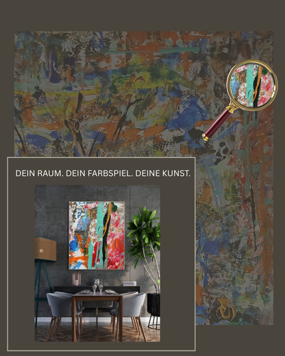 ART in ART: Detail &